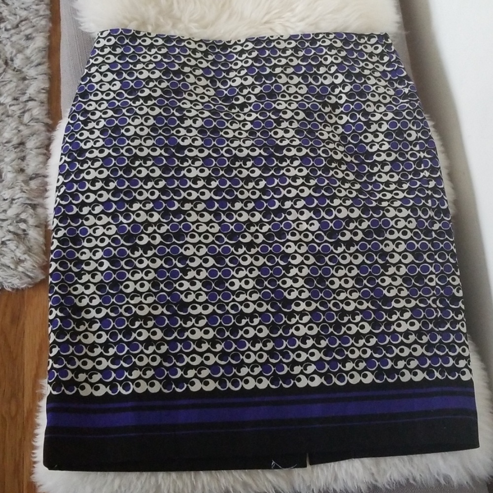 Ann Taylor A line skirt.